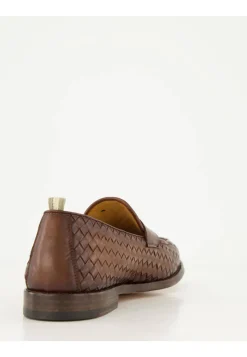 Herren Penny-Loafer aus Leder OPERA 003