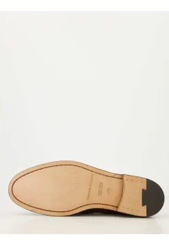 Herren Penny-Loafer aus Leder OPERA 003
