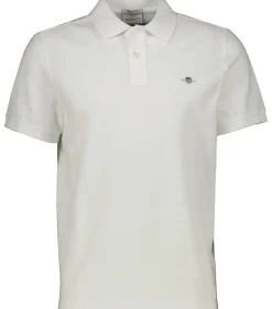 Herren Pique-Poloshirt SHIELD Regular Fit