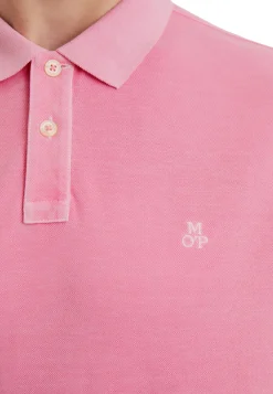 Herren Piqué-Poloshirt aus Bio-Baumwolle