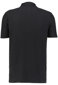 Herren Polo-Cardigan mit Leinen RIVA