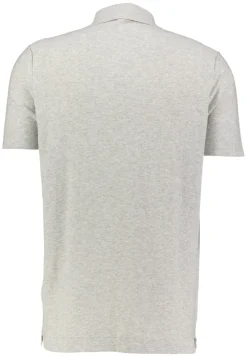 Herren Polo-Cardigan mit Leinen RIVA