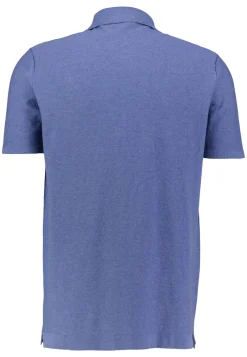 Herren Polo-Cardigan mit Leinen RIVA