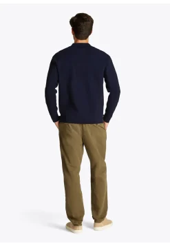 Herren Polo-Overshirt Relaxed-Fit