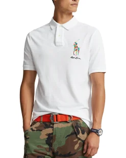 Herren Poloshirt Regular Fit Kurzarm