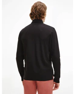 Herren Poloshirt 1985 TH FLEX Regular Fit Langarm