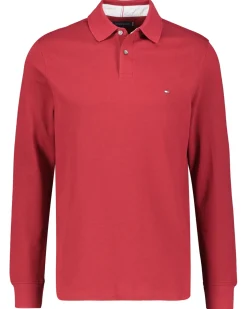 Herren Poloshirt 1985 TH FLEX Regular Fit Langarm