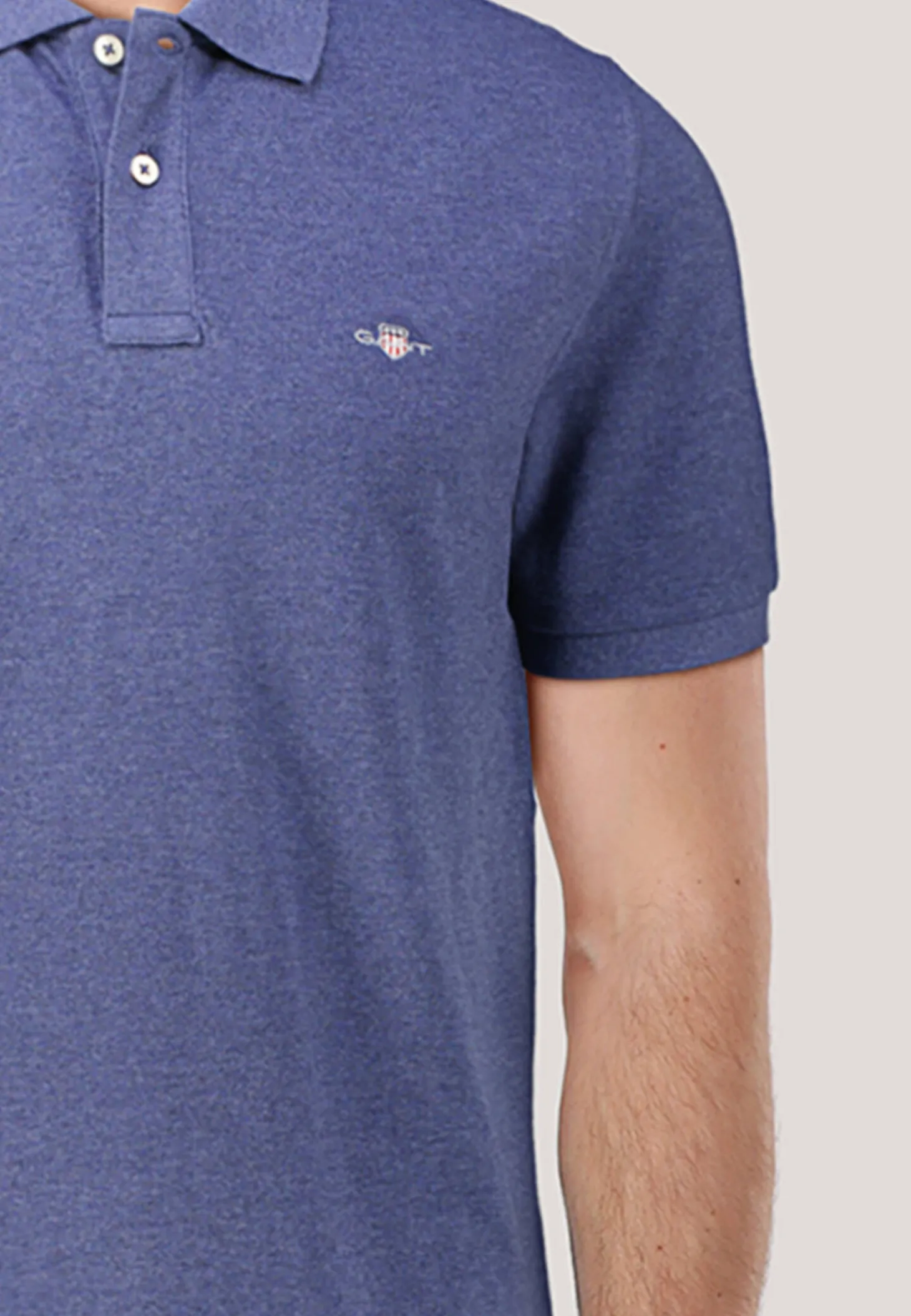 Herren Poloshirt ARCHIVE SHIELD