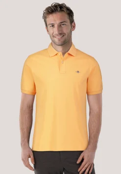 Herren Poloshirt aus Baumwolle ARCHIVE SHIELD POLO