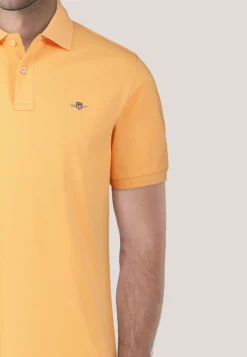 Herren Poloshirt aus Baumwolle ARCHIVE SHIELD POLO