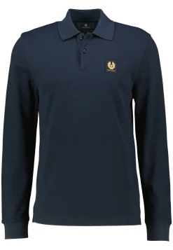 Herren Poloshirt aus Baumwollpique