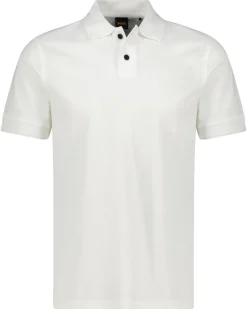 Herren Poloshirt aus Baumwoll-Pique PRIME Regular Fit