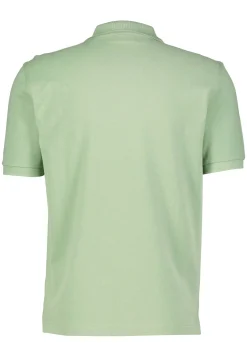 Herren Poloshirt aus Baumwolle