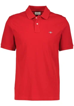 Herren Poloshirt aus Baumwolle