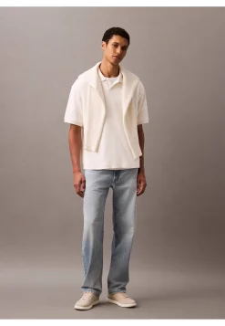 Herren Poloshirt aus Baumwolle