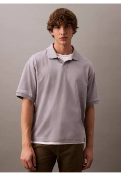 Herren Poloshirt aus Baumwolle