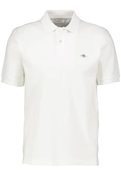 Herren Poloshirt aus Baumwolle
