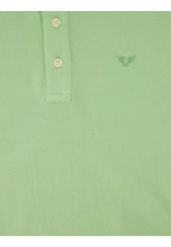 Herren Poloshirt aus Baumwolle