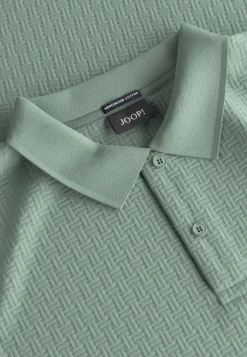 Herren Poloshirt aus Baumwolle BRADLEY