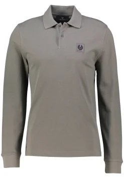 Herren Poloshirt aus Baumwollpique