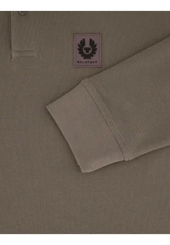 Herren Poloshirt aus Baumwollpique