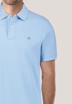 Herren Poloshirt aus Baumwolle