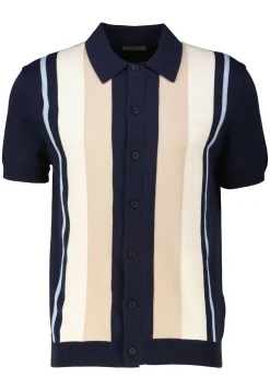 Herren Poloshirt aus Baumwolle