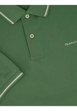 Herren Poloshirt aus Baumwolle