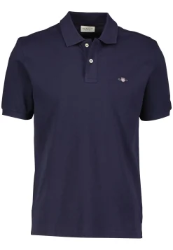 Herren Poloshirt aus Baumwolle