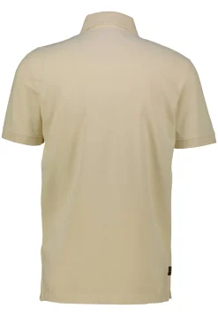 Herren Poloshirt aus Baumwolle