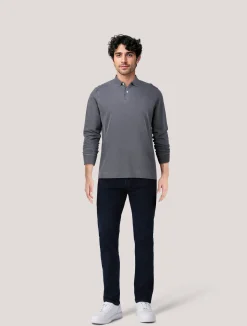 Herren Poloshirt aus Bio-Baumwolle Regular Fit