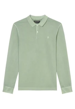 Herren Poloshirt aus Bio-Baumwolle