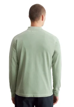 Herren Poloshirt aus Bio-Baumwolle