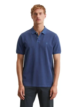 Herren Poloshirt aus Bio-Baumwolle