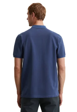 Herren Poloshirt aus Bio-Baumwolle