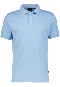 Herren Poloshirt aus Bio-Baumwolljersey PRIMO