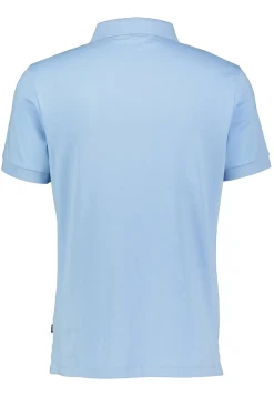 Herren Poloshirt aus Bio-Baumwolljersey PRIMO