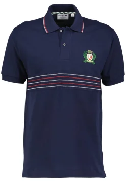 Herren Poloshirt aus Bio-Baumwolle Classic Fit