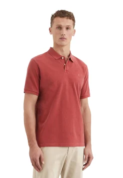 Herren Poloshirt aus Bio-Baumwolle Regular Fit