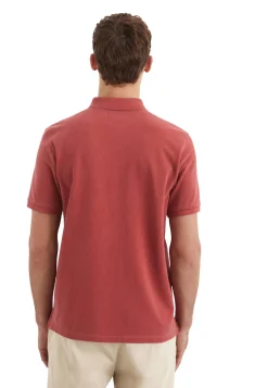 Herren Poloshirt aus Bio-Baumwolle Regular Fit