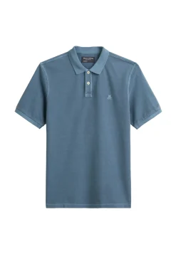 Herren Poloshirt aus Bio-Baumwolle Regular Fit