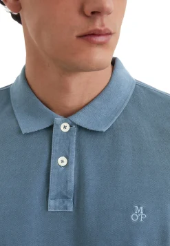 Herren Poloshirt aus Bio-Baumwolle Regular Fit