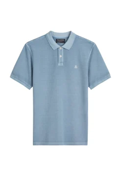 Herren Poloshirt aus Bio-Baumwolle