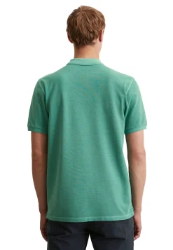 Herren Poloshirt aus Bio-Baumwolle