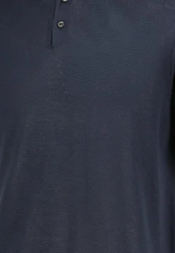 Herren Poloshirt aus Feinstrick MALISOR