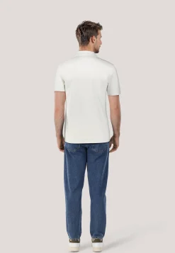 Herren Poloshirt aus Jersey DIMERSPOLO Slim Fit