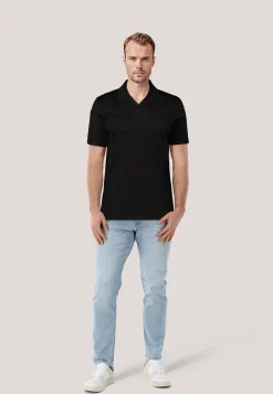 Herren Poloshirt aus Jersey DIMERSPOLO Slim Fit