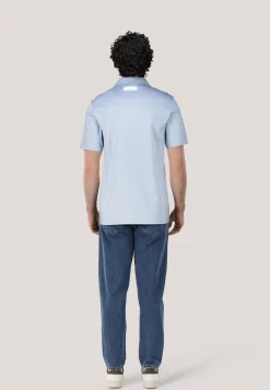 Herren Poloshirt aus Jersey DIMERSPOLO Slim Fit