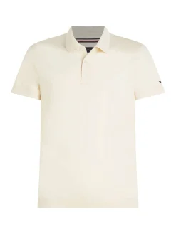 Herren Poloshirt aus merzerisierter Baumwolle Slim Fit