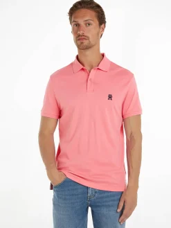 Herren Poloshirt aus reiner Baumwolle